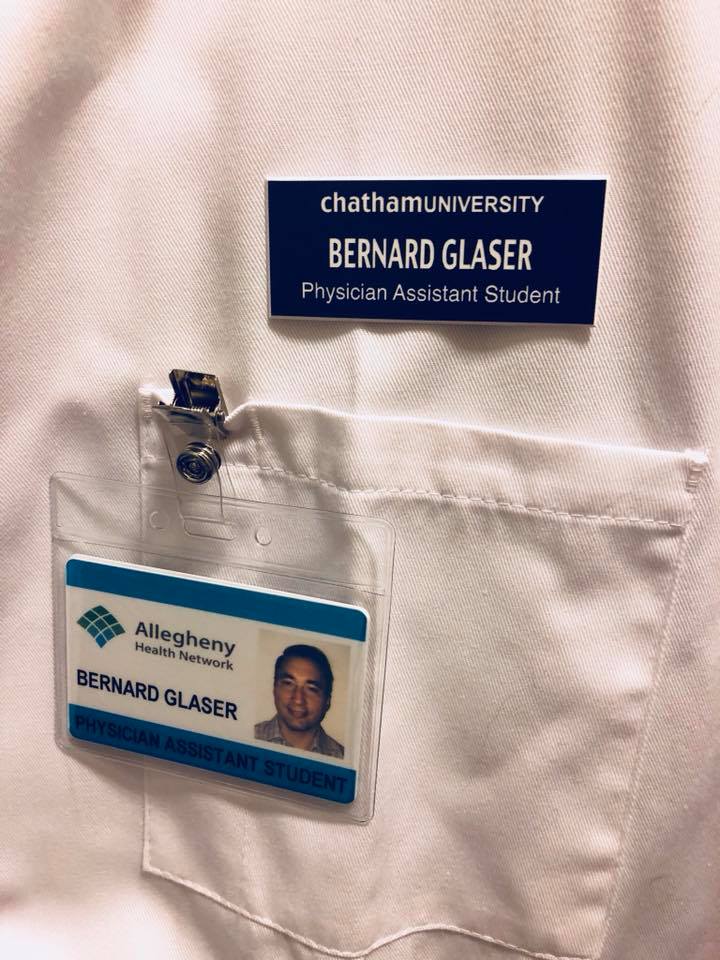 Change of Career&nbsp;👨‍⚕️