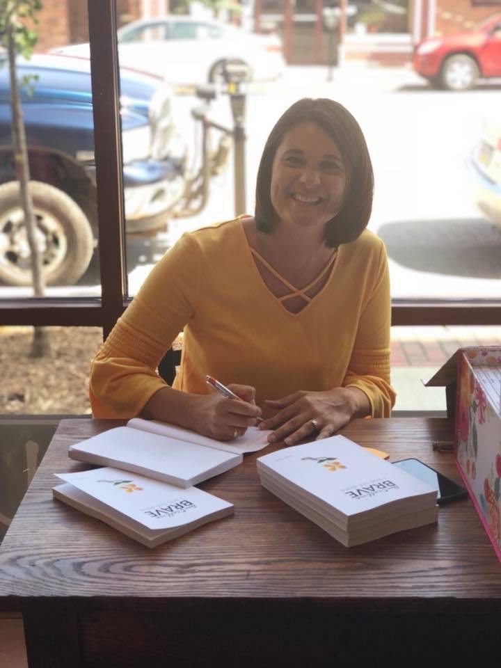 My First Signing&nbsp;📚