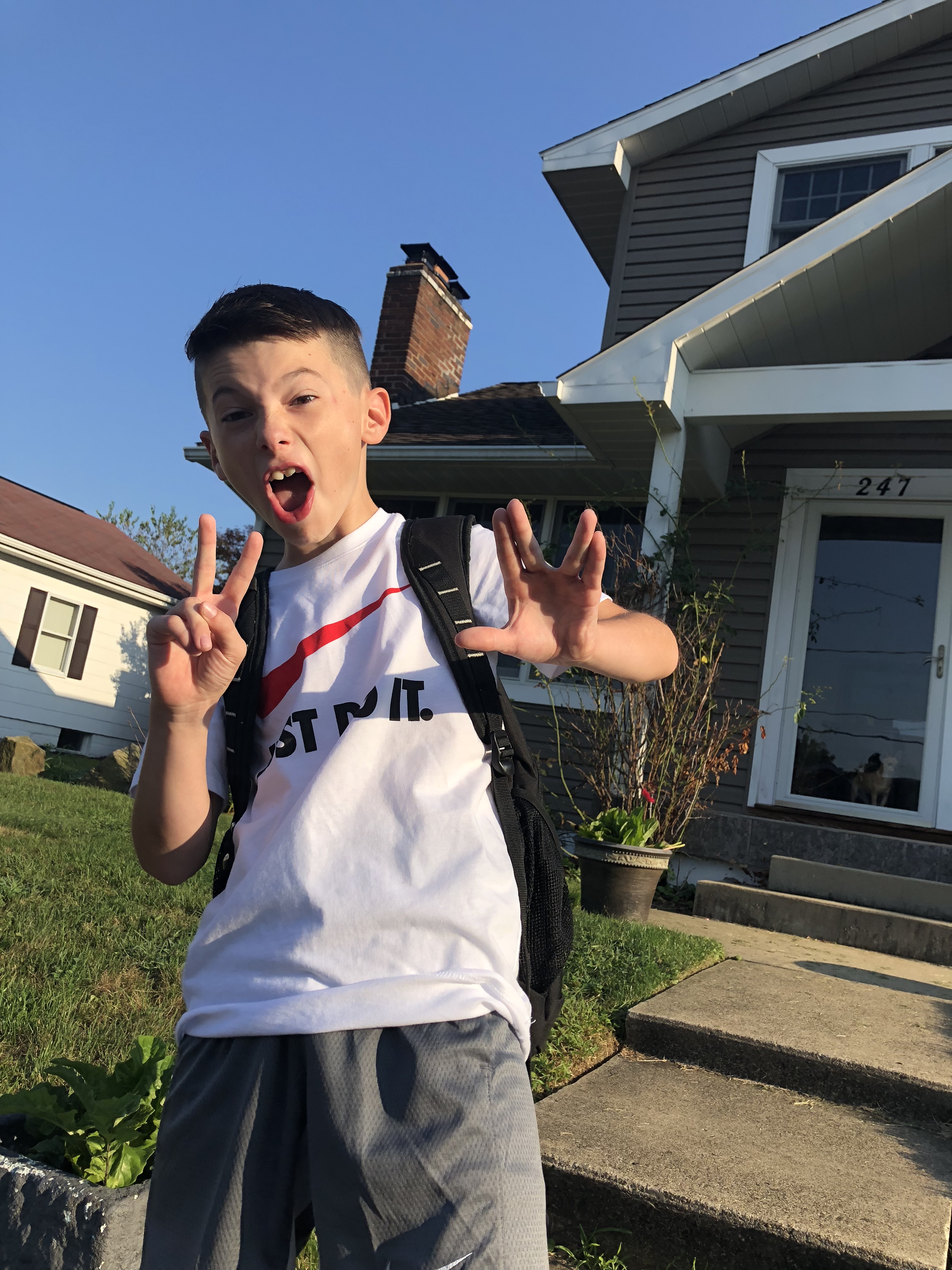 A New Start 🚌 A New Start 🚌